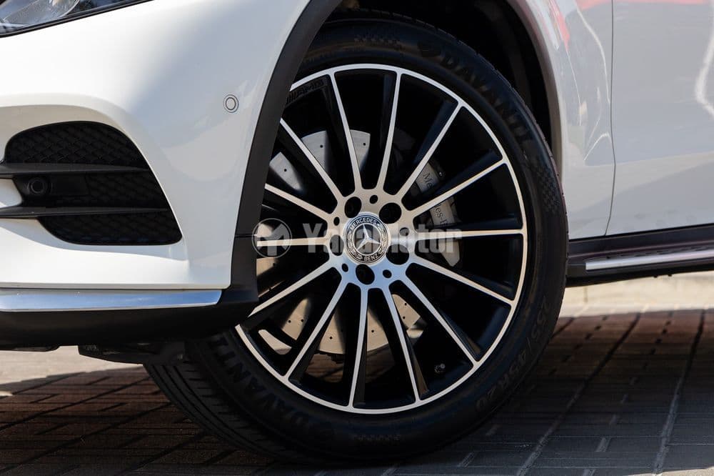 مستعملة مرسيدس بنز GLC 250 2019