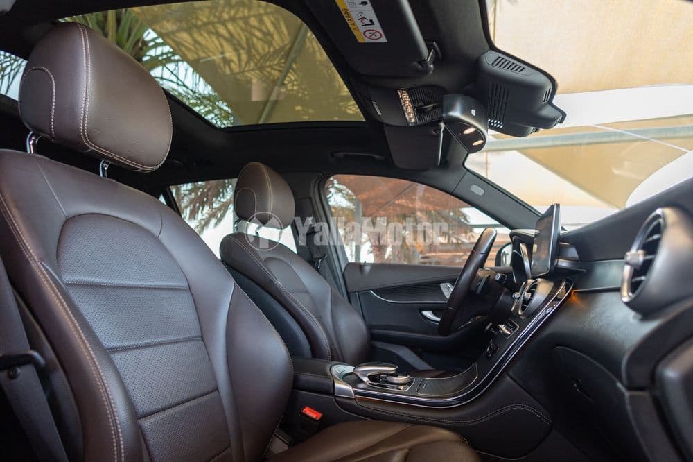 مستعملة مرسيدس بنز GLC 250 2019