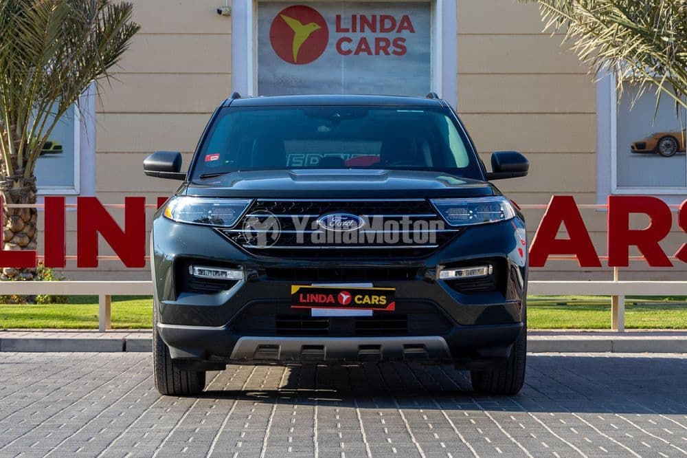 مستعملة فورد إكسبلورر 2022