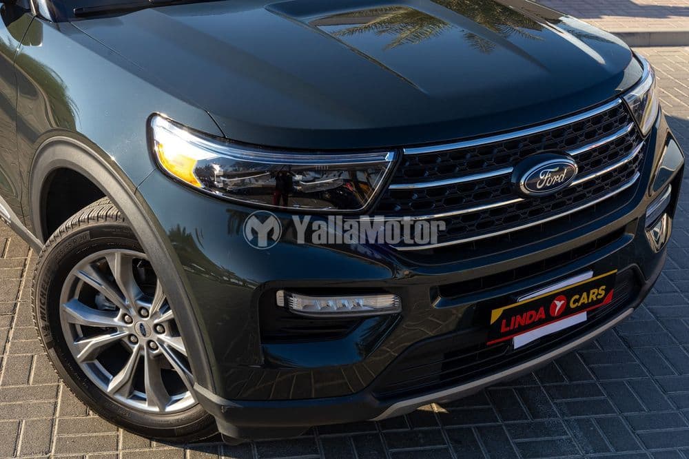 مستعملة فورد إكسبلورر 2022