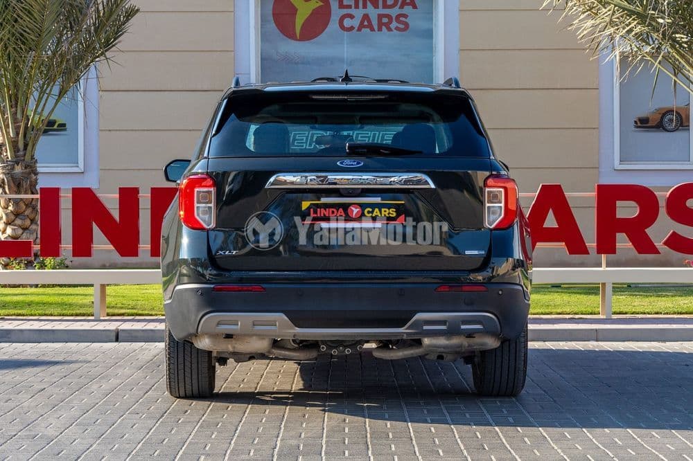 مستعملة فورد إكسبلورر 2022