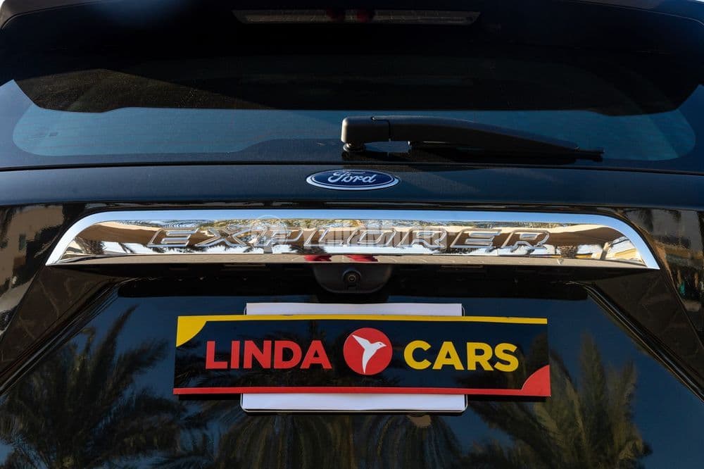 مستعملة فورد إكسبلورر 2022