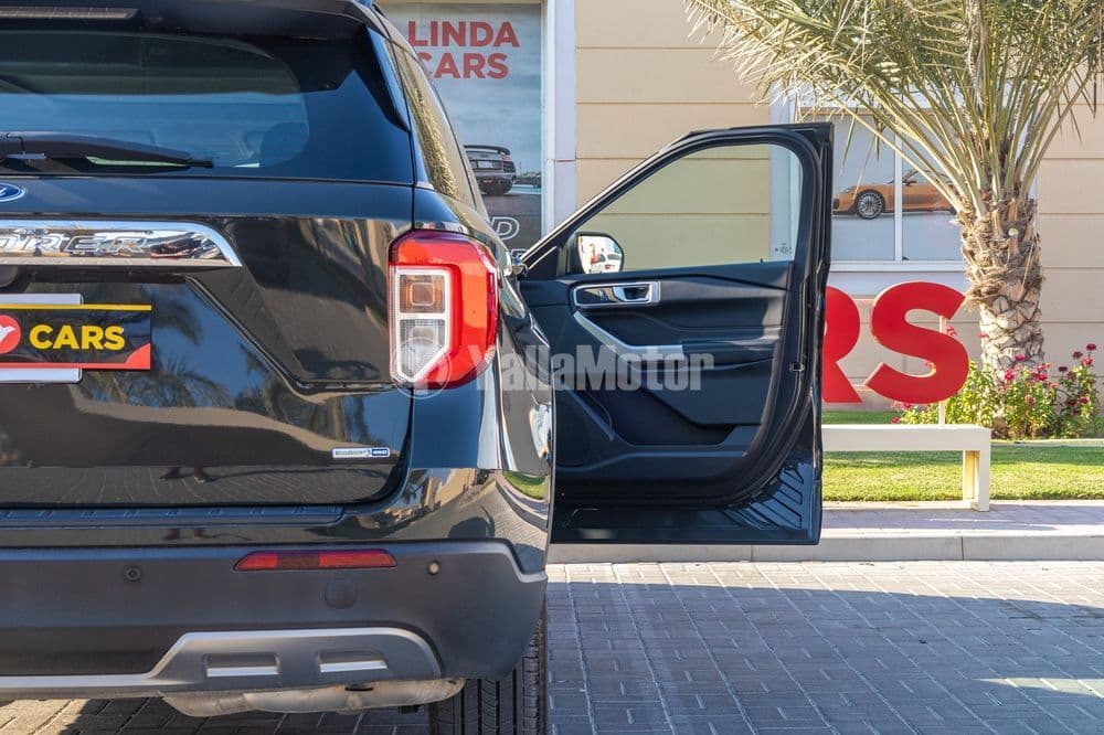 مستعملة فورد إكسبلورر 2022