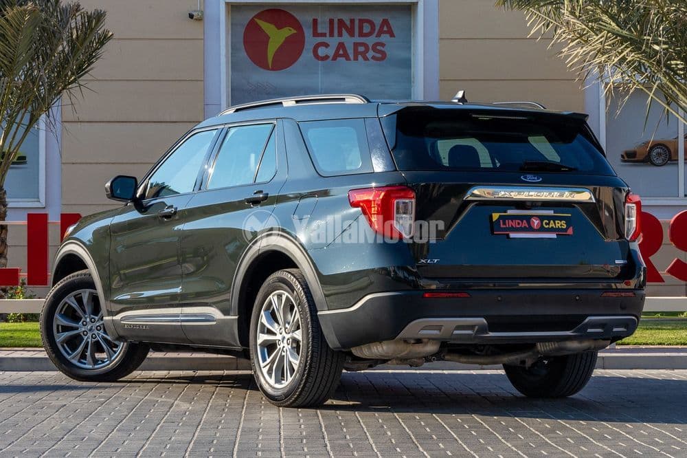 مستعملة فورد إكسبلورر 2022