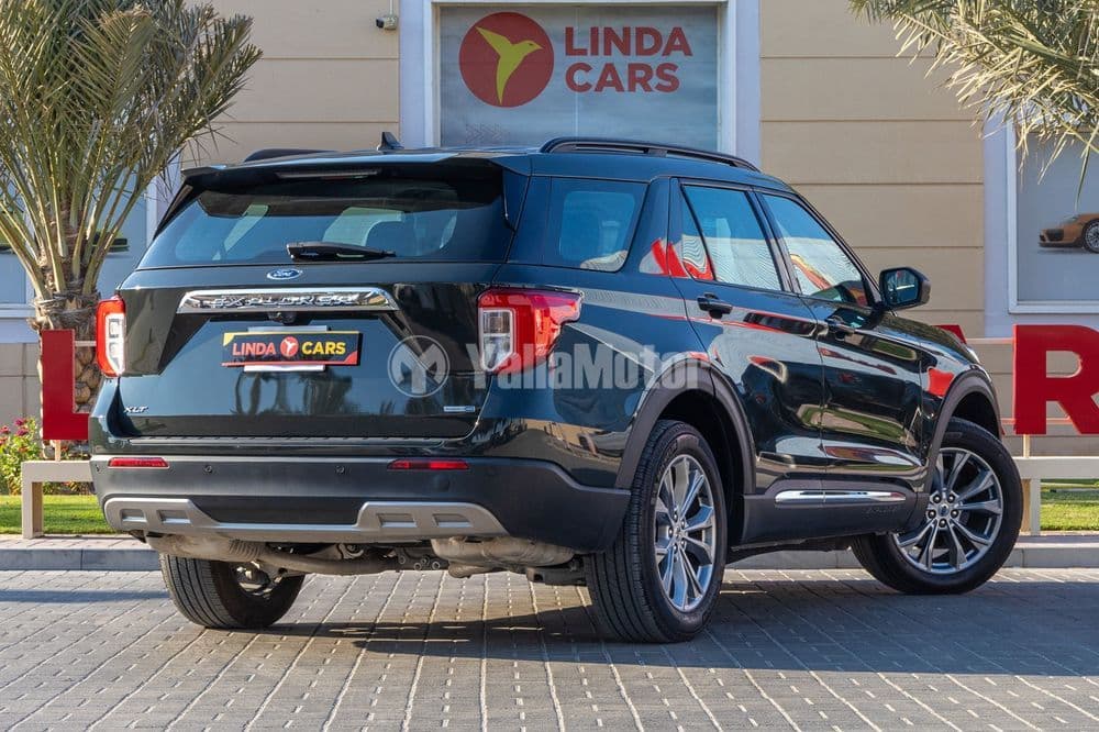 مستعملة فورد إكسبلورر 2022