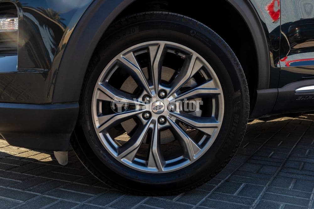 مستعملة فورد إكسبلورر 2022