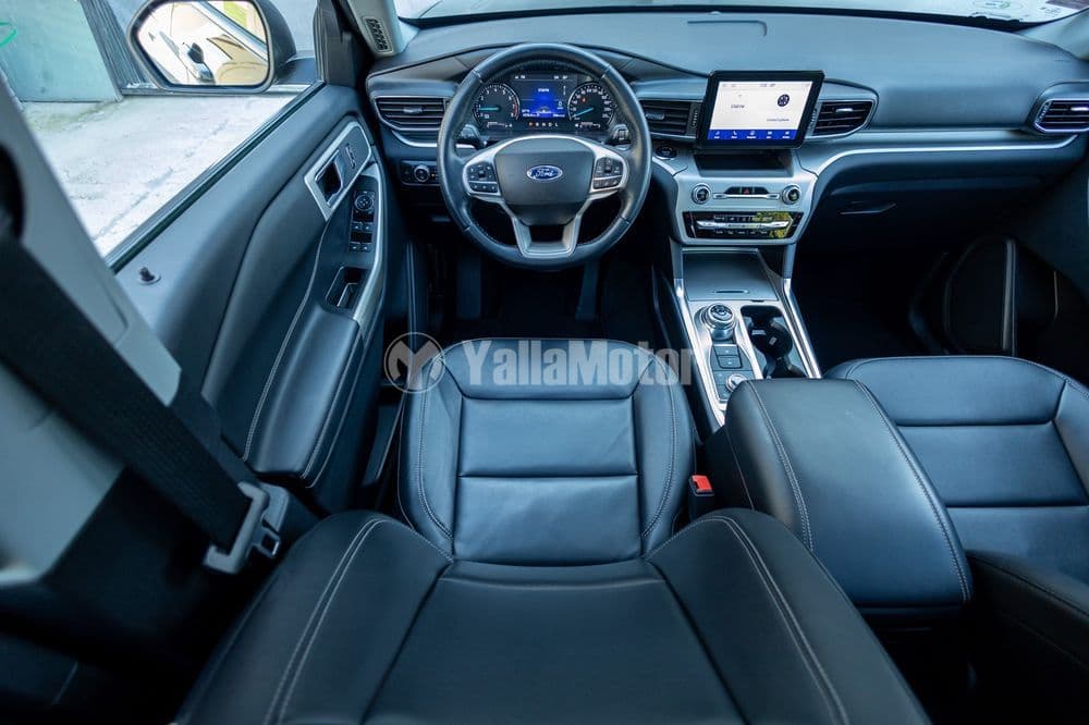 مستعملة فورد إكسبلورر 2022