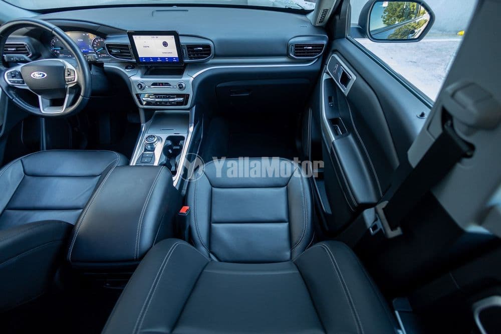 مستعملة فورد إكسبلورر 2022