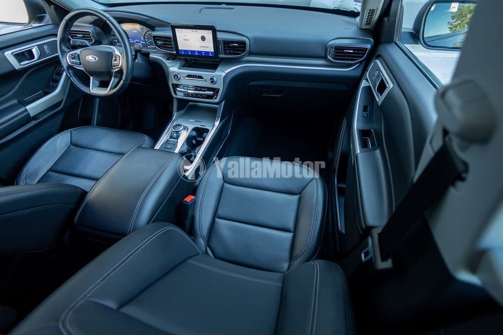 مستعملة فورد إكسبلورر 2022