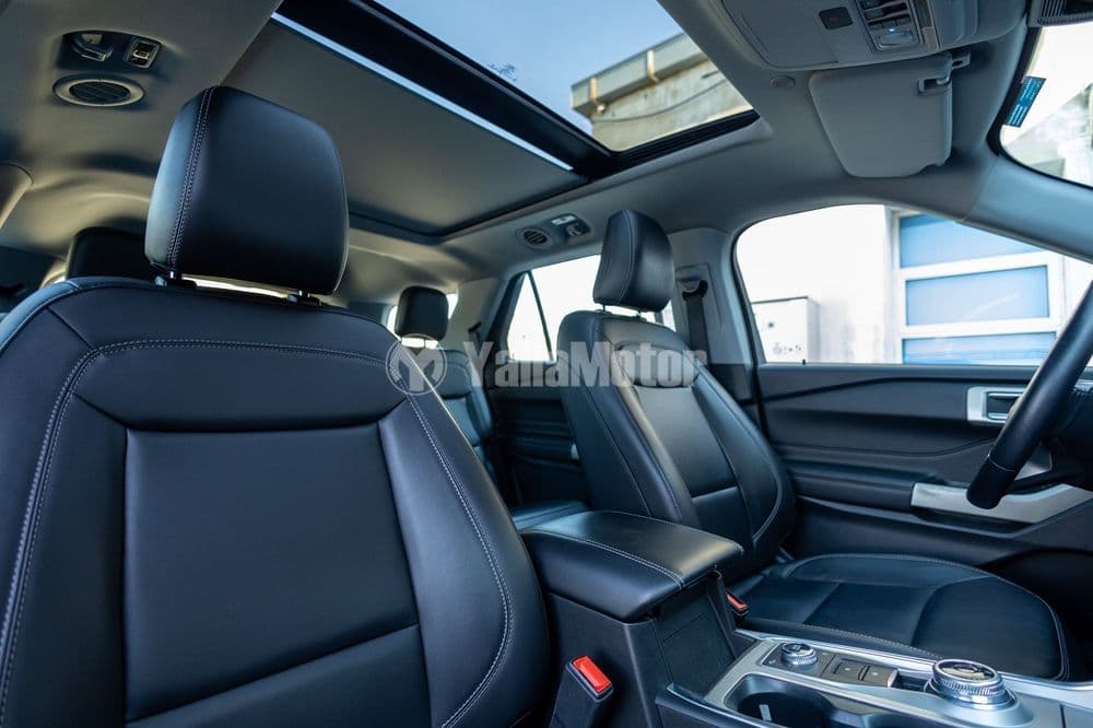 مستعملة فورد إكسبلورر 2022