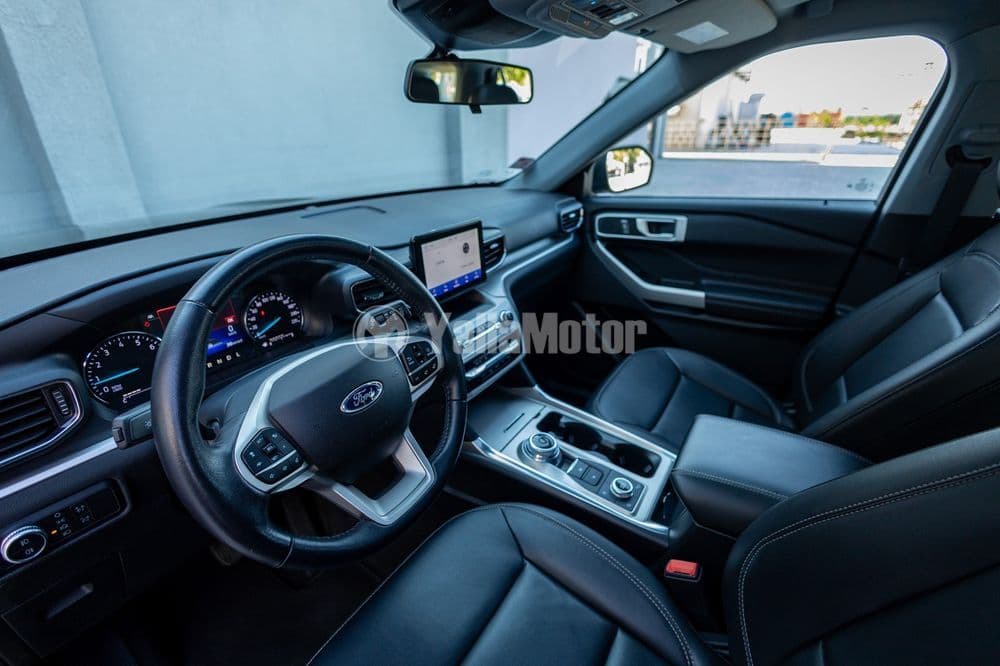 مستعملة فورد إكسبلورر 2022