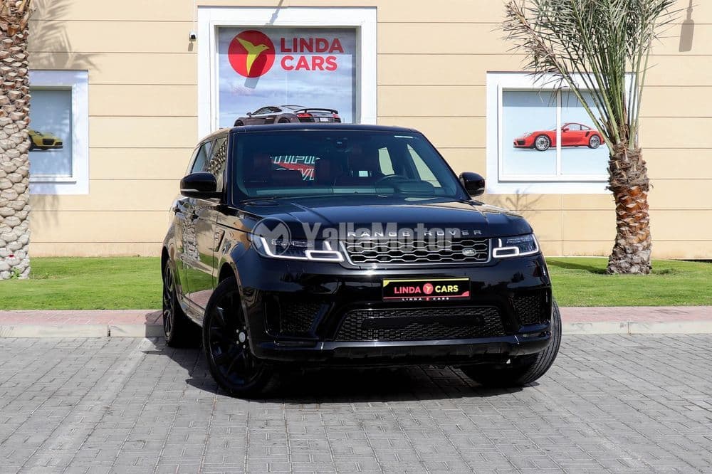Used Land Rover Range Rover Sport 2019