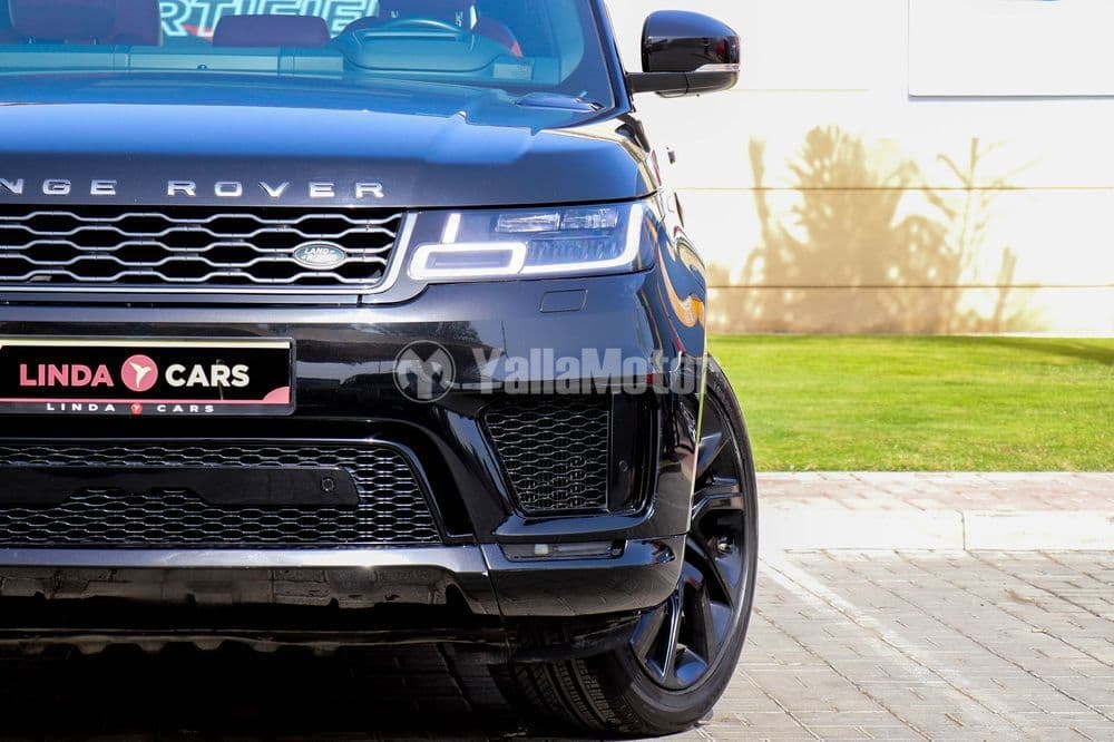 Used Land Rover Range Rover Sport 2019