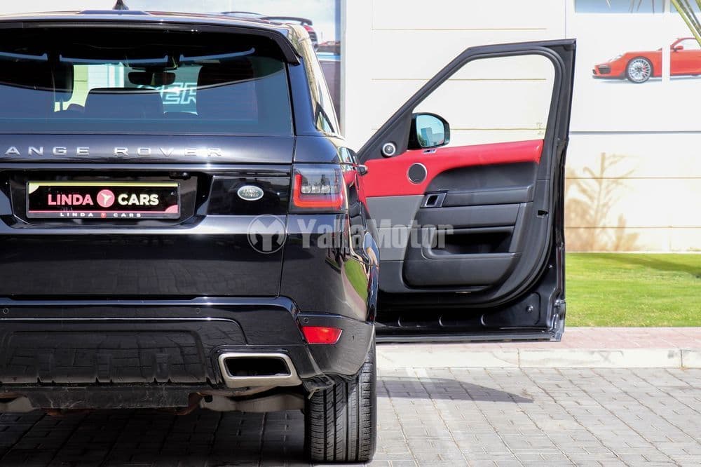 Used Land Rover Range Rover Sport 2019