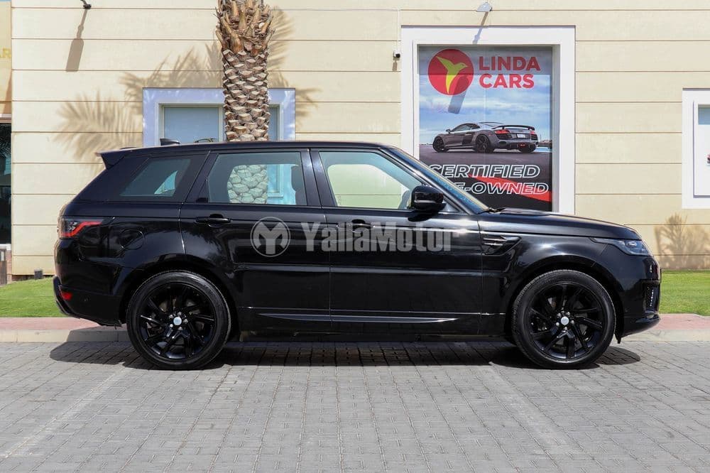 Used Land Rover Range Rover Sport 2019