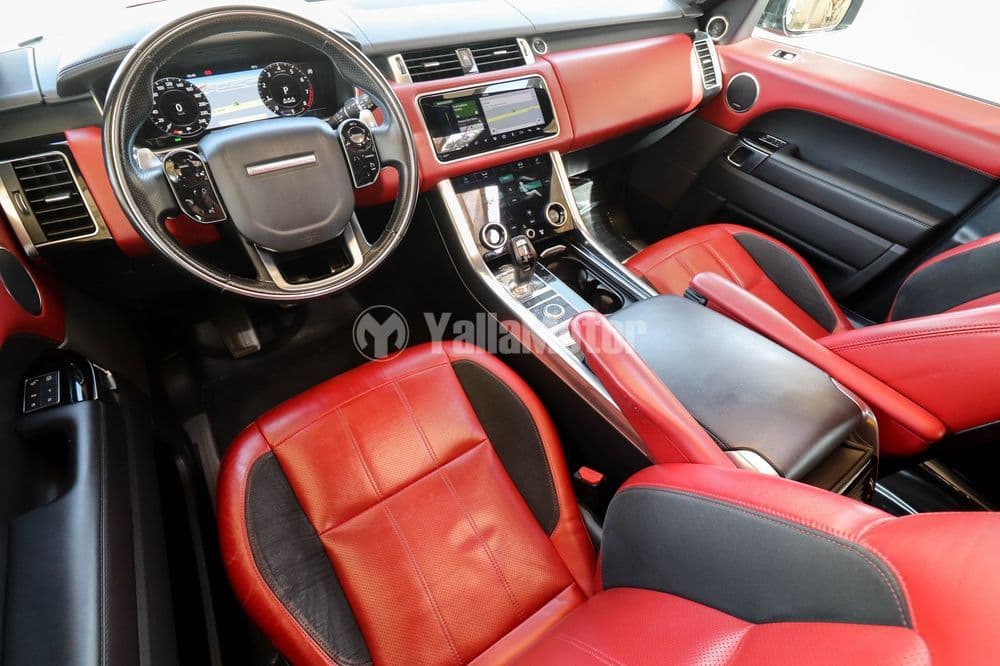 Used Land Rover Range Rover Sport 2019