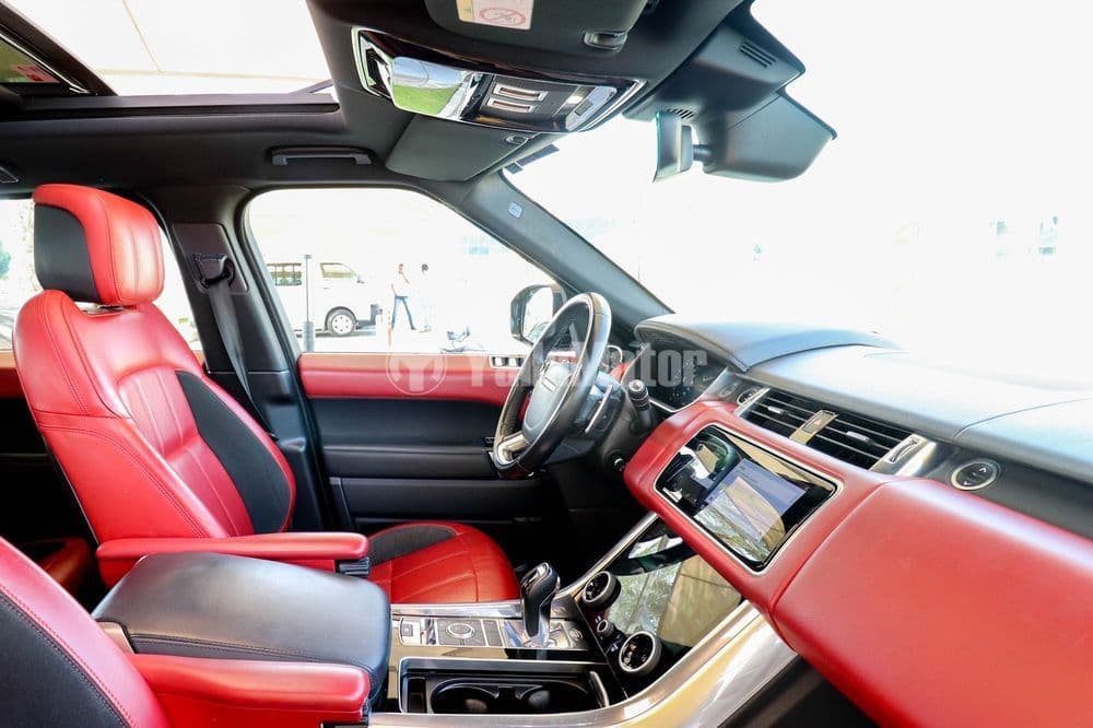 Used Land Rover Range Rover Sport 2019