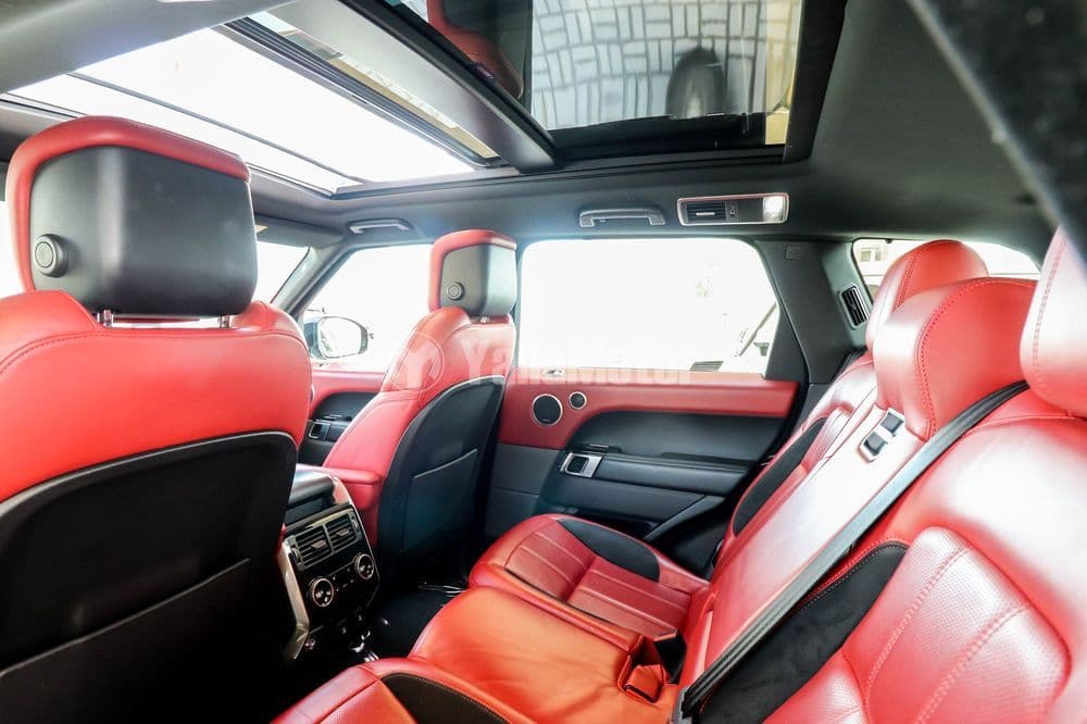 Used Land Rover Range Rover Sport 2019