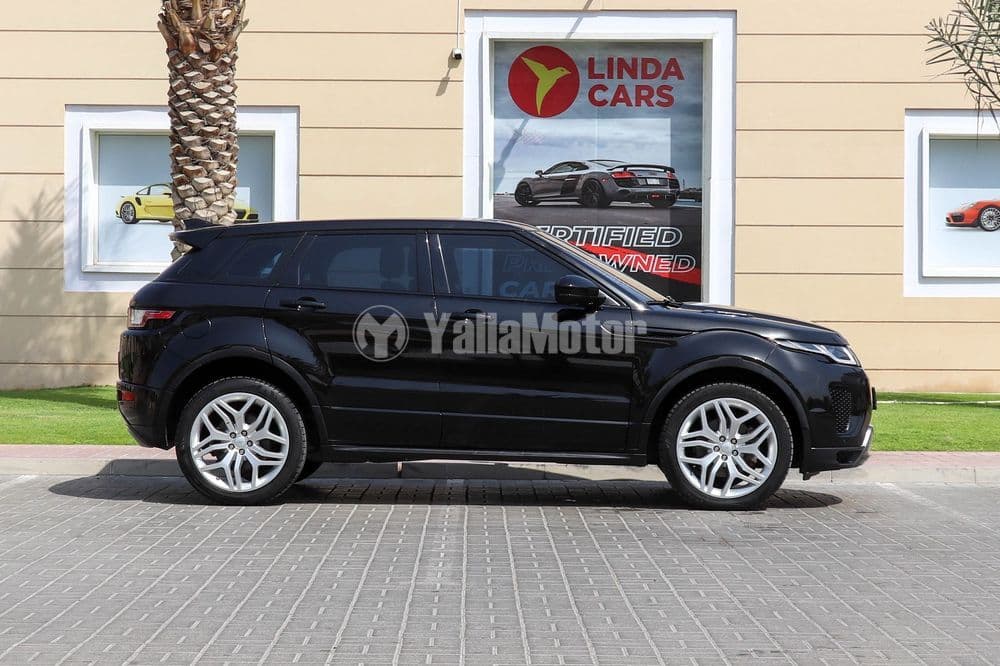 Used Land Rover Range Rover Evoque 2018