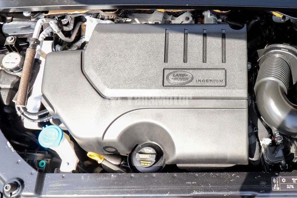 Used Land Rover Range Rover Evoque 2018