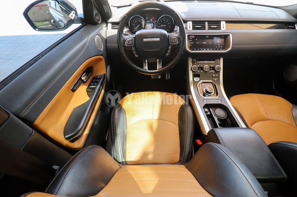 Used Land Rover Range Rover Evoque 2018