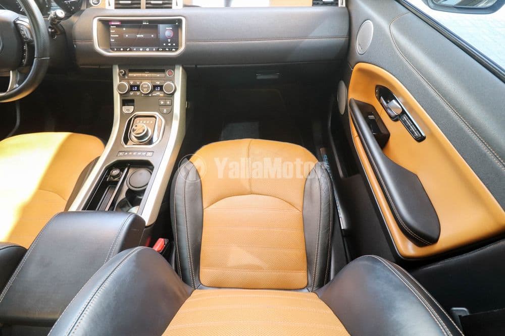 Used Land Rover Range Rover Evoque 2018