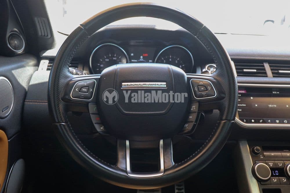 Used Land Rover Range Rover Evoque 2018