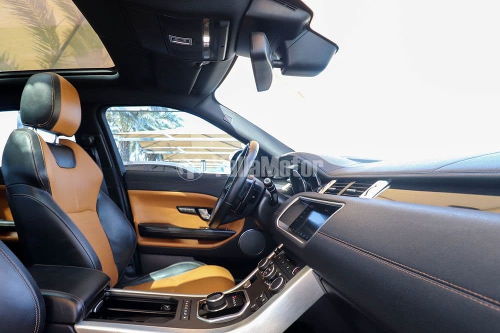 Used Land Rover Range Rover Evoque 2018