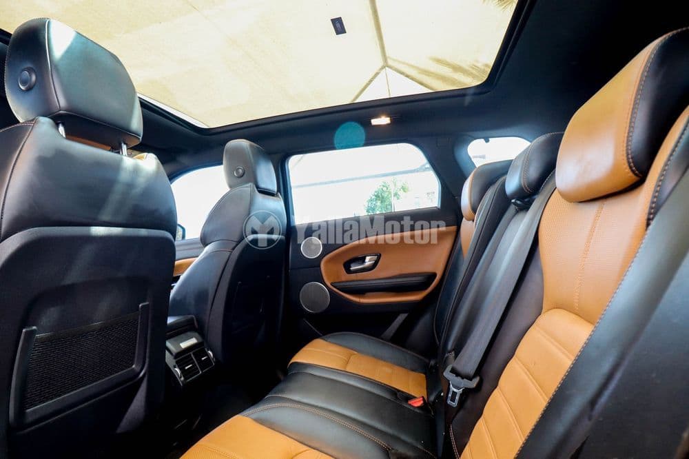 Used Land Rover Range Rover Evoque 2018