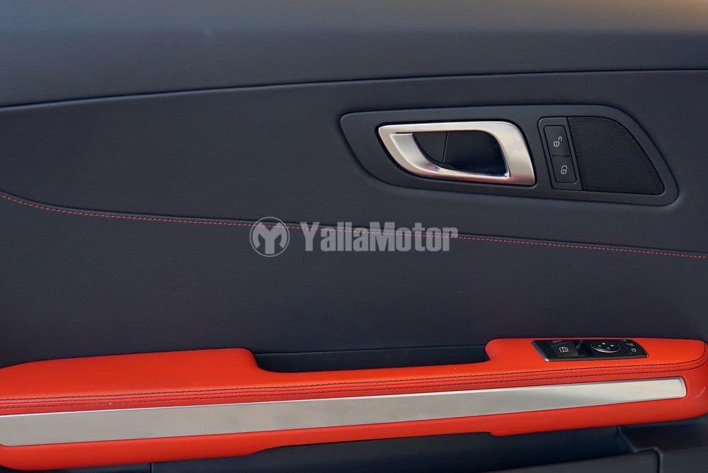 مستعملة مرسيدس بنز أي ام جي جي تي 2016