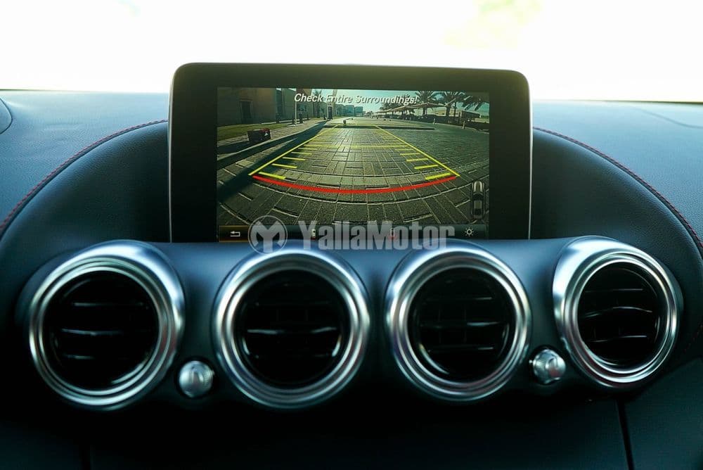 مستعملة مرسيدس بنز أي ام جي جي تي 2016