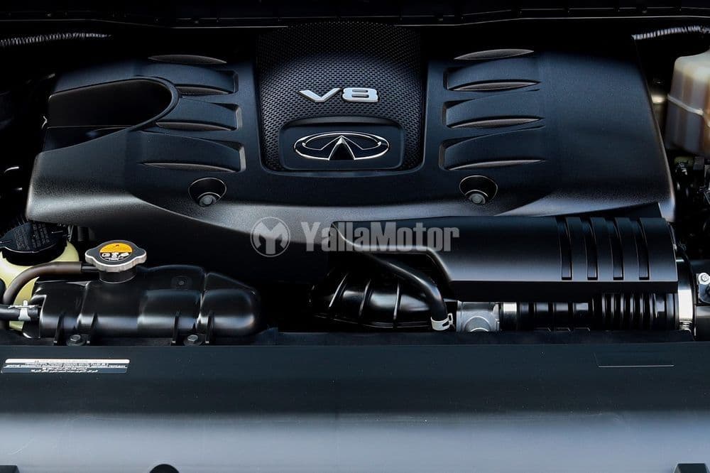 مستعملة انفينيتي كيو اكس80 2020