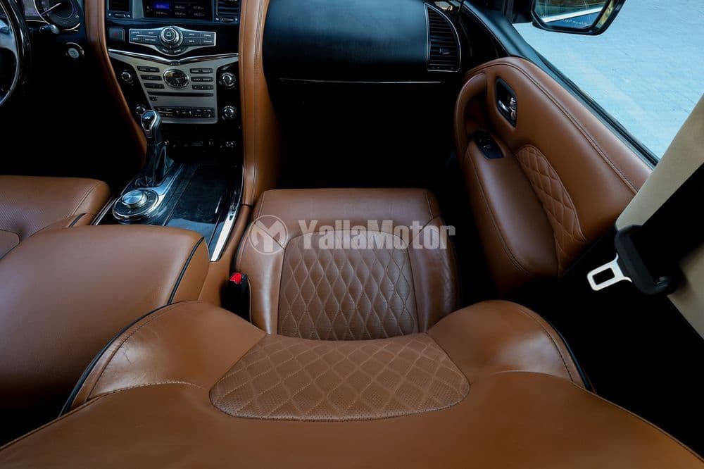 مستعملة انفينيتي كيو اكس80 2020