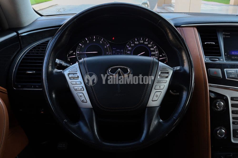 مستعملة انفينيتي كيو اكس80 2020