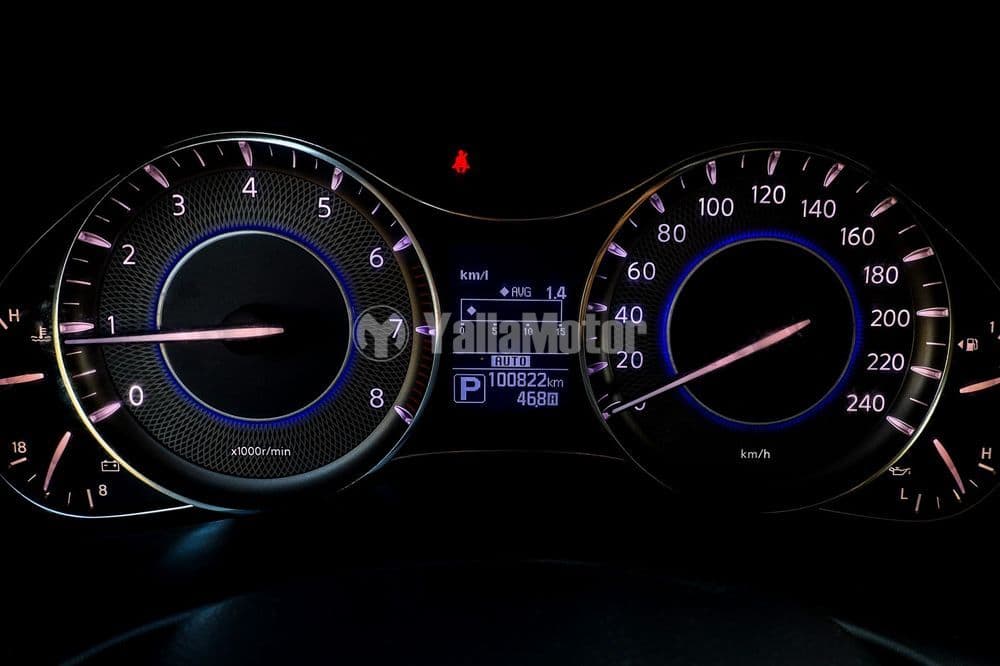 مستعملة انفينيتي كيو اكس80 2020