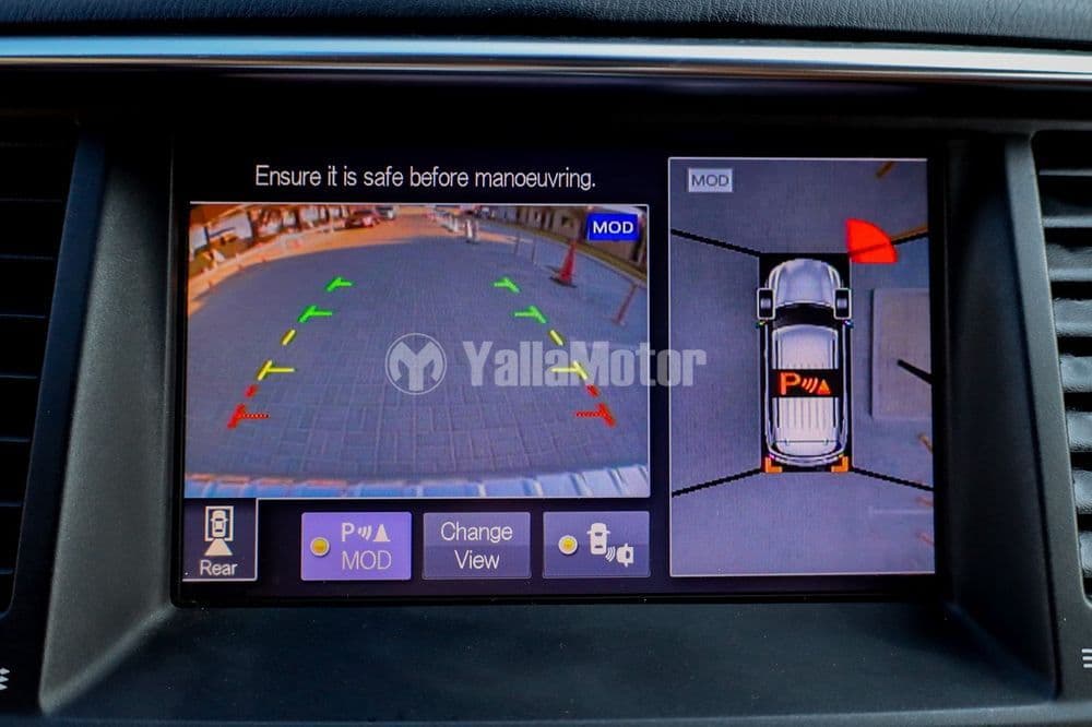 مستعملة انفينيتي كيو اكس80 2020