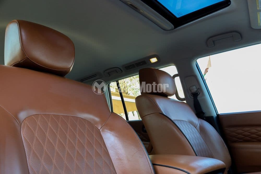 مستعملة انفينيتي كيو اكس80 2020