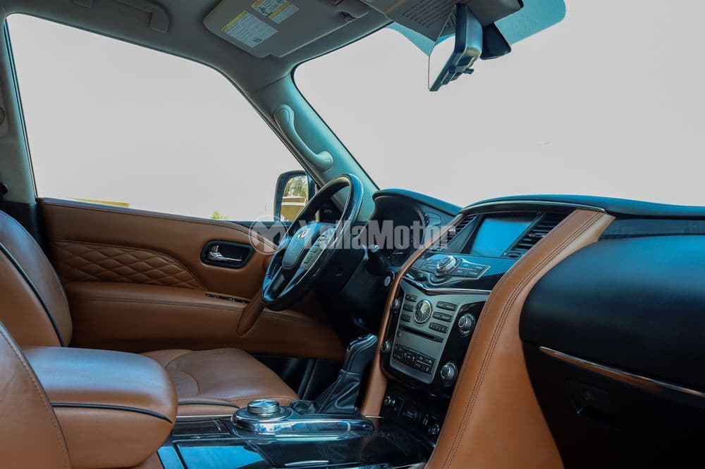 مستعملة انفينيتي كيو اكس80 2020