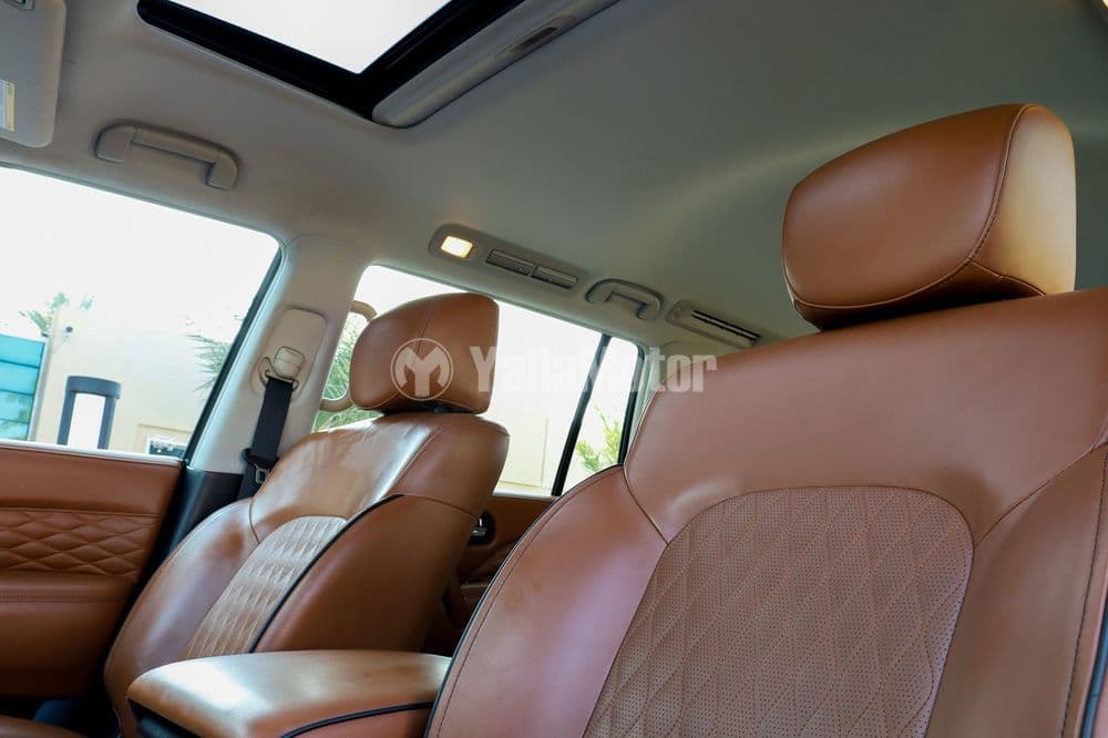 مستعملة انفينيتي كيو اكس80 2020