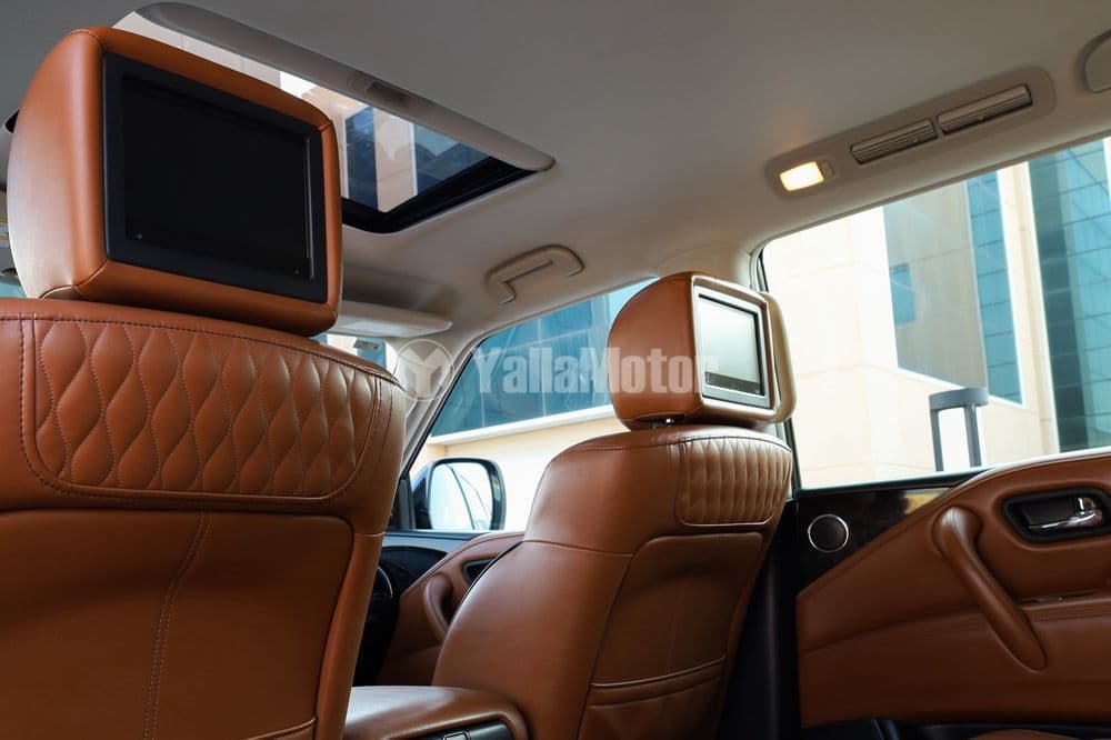 مستعملة انفينيتي كيو اكس80 2020