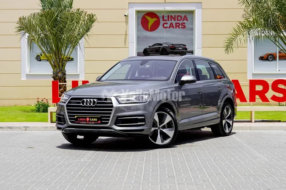 Used Audi Q7 2016