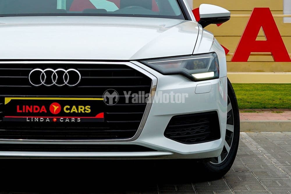 Used Audi A6 2020