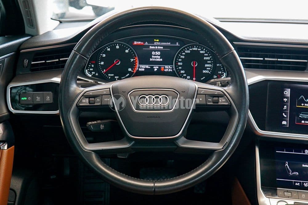 Used Audi A6 2020