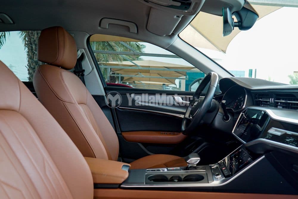 Used Audi A6 2020