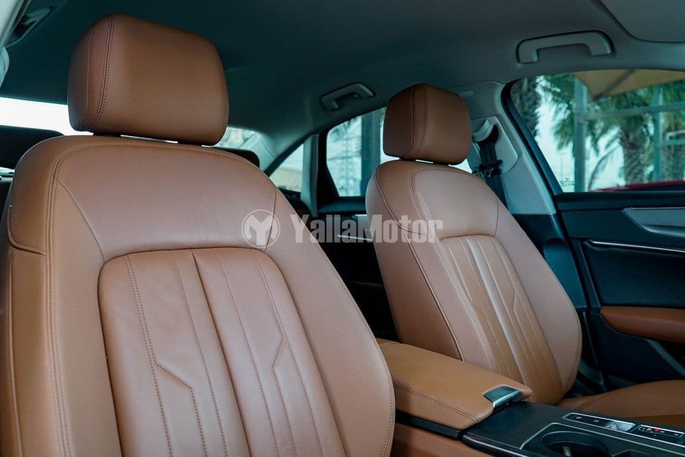 Used Audi A6 2020