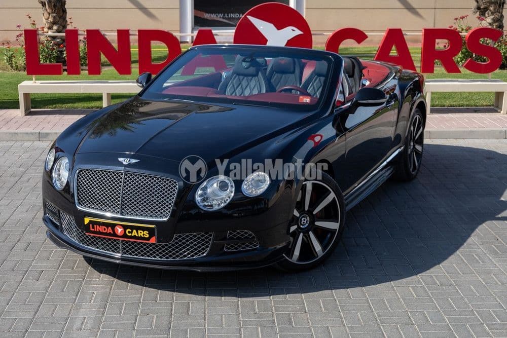 Used Bentley Continental GT 2013