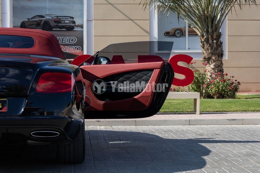 Used Bentley Continental GT 2013