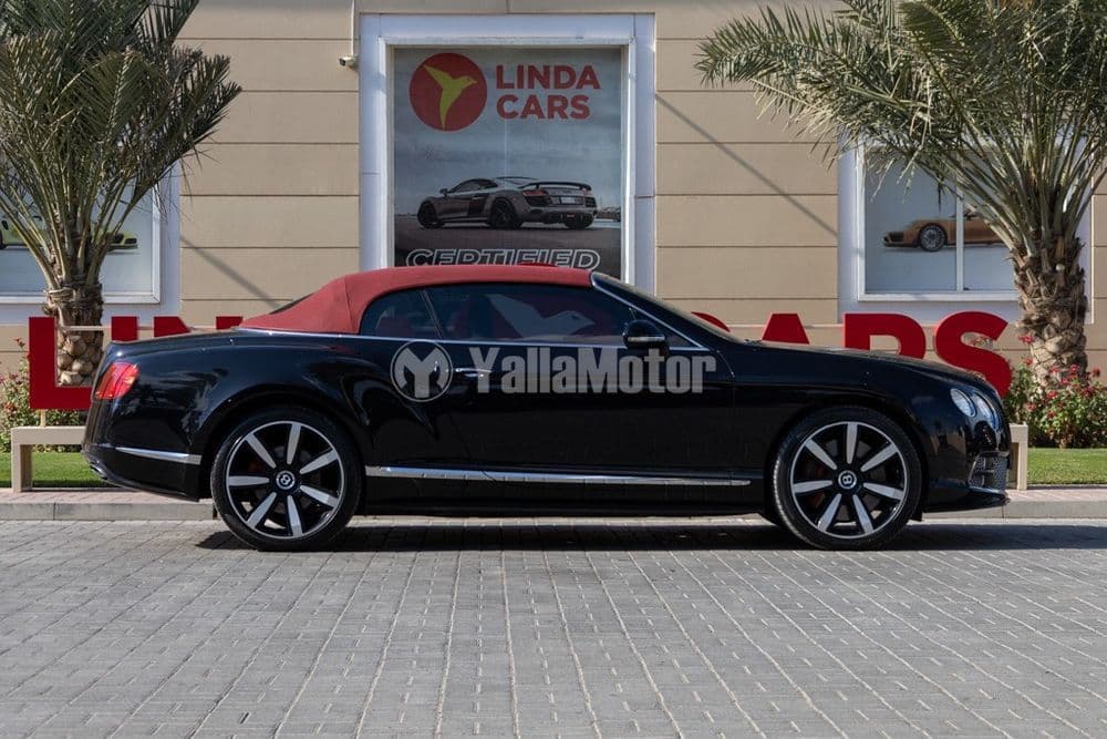 Used Bentley Continental GT 2013