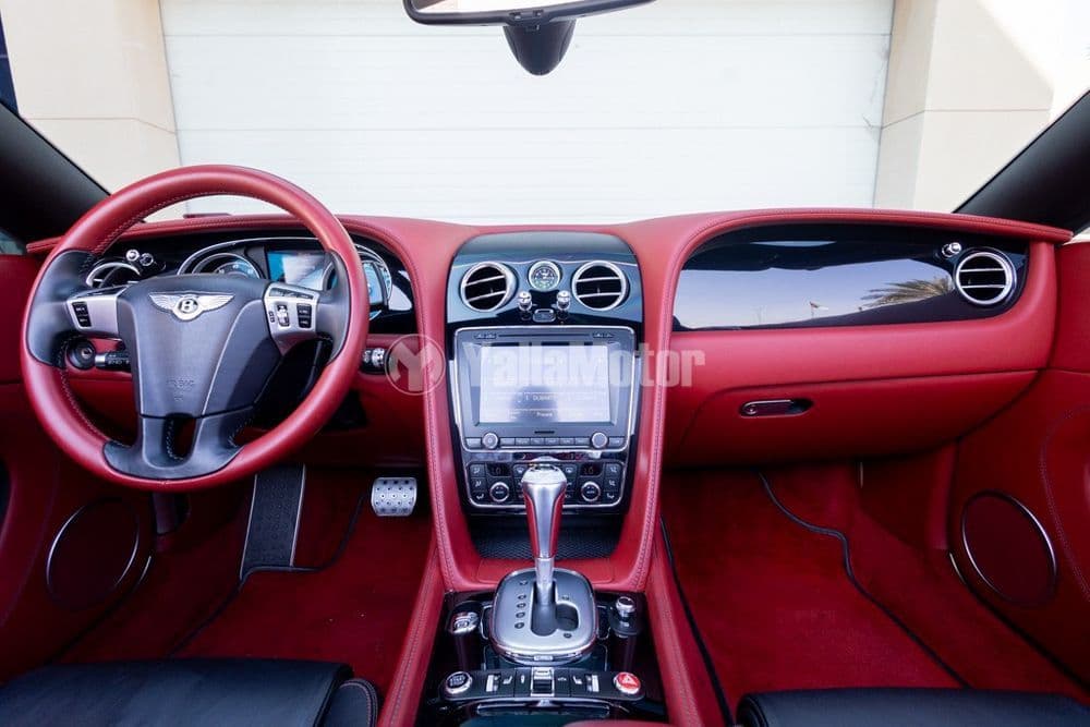Used Bentley Continental GT 2013