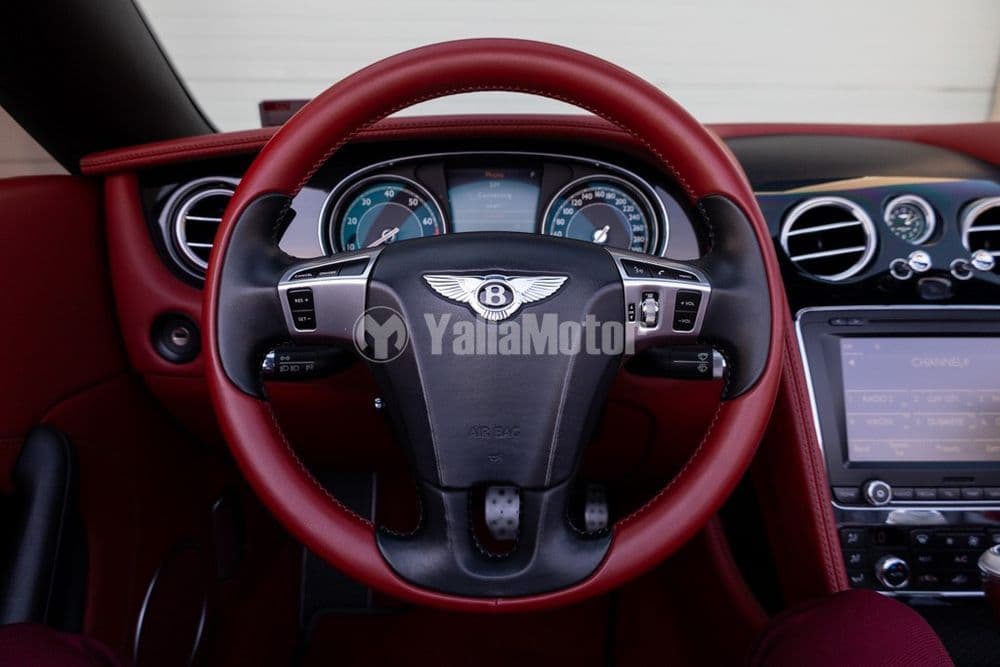 Used Bentley Continental GT 2013